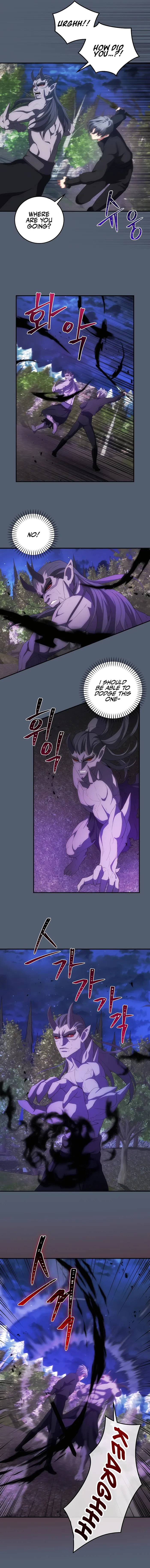 I Became the Youngest Prince of This Novel Chapter 32 — Page 10