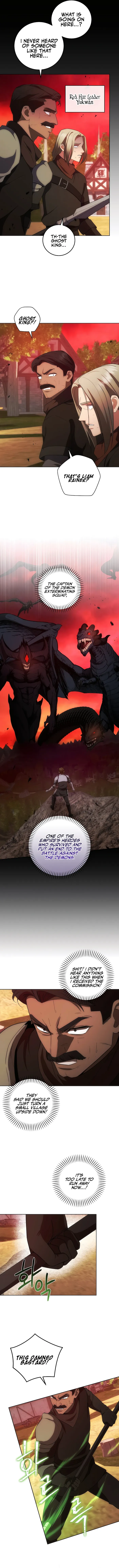 I Became the Youngest Prince of This Novel Chapter 33 — Page 2