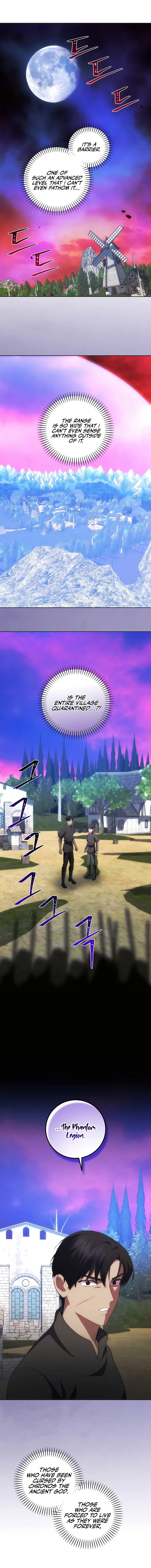 I Became the Youngest Prince of This Novel Chapter 33 — Page 5