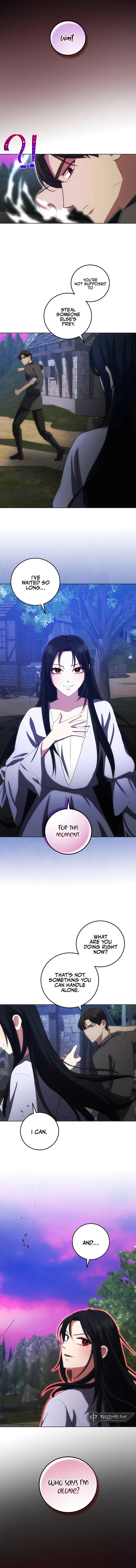 I Became the Youngest Prince of This Novel Chapter 33 — Page 7