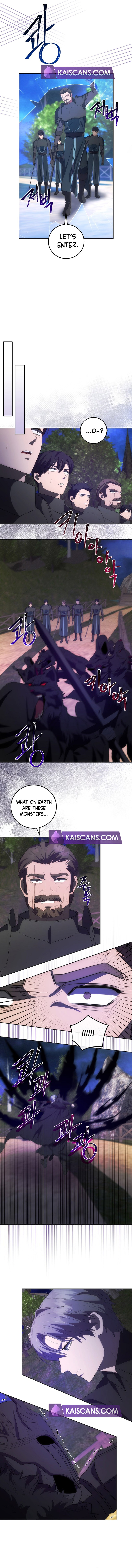 I Became the Youngest Prince of This Novel Chapter 35 — Page 6