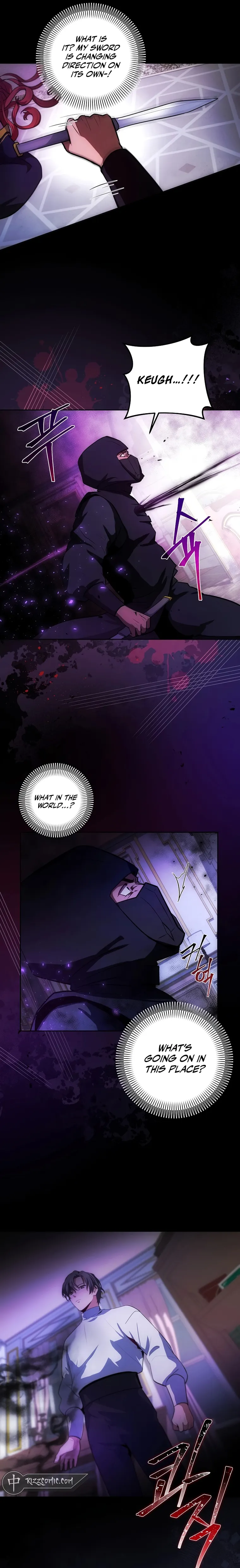 I Became the Youngest Prince of This Novel Chapter 4 — Page 9