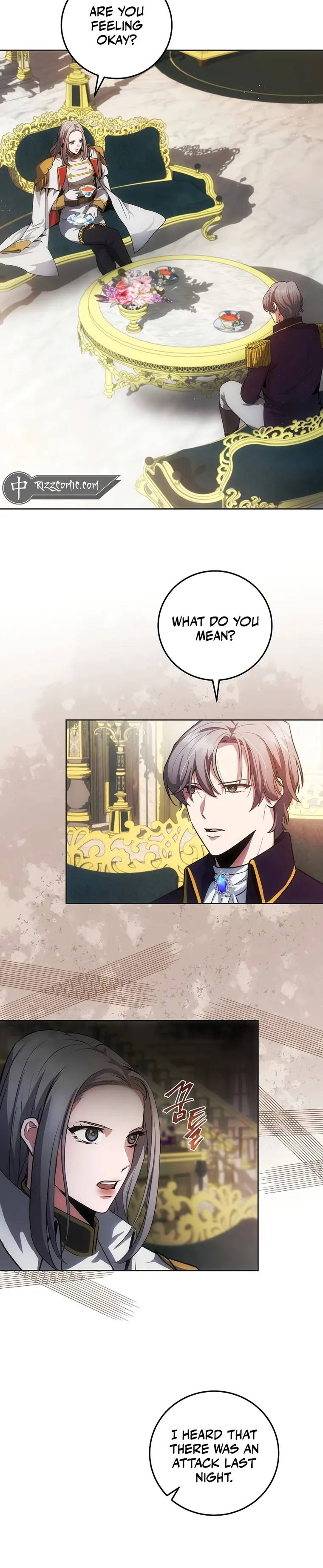 I Became the Youngest Prince of This Novel Chapter 4 — Page 16