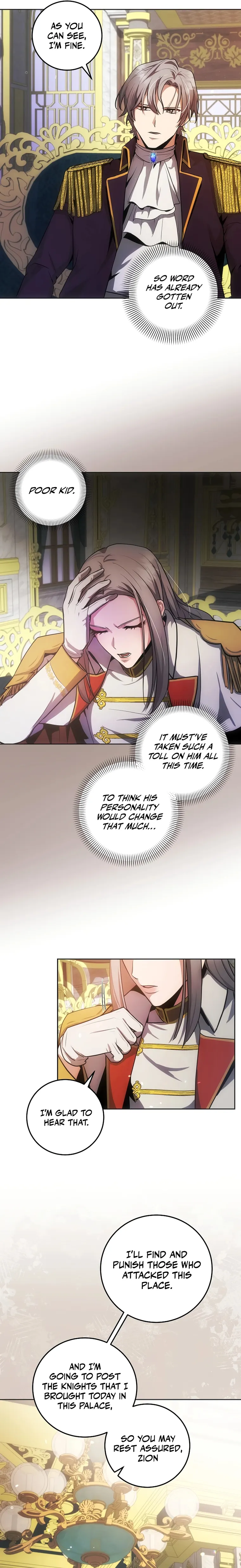 I Became the Youngest Prince of This Novel Chapter 4 — Page 17