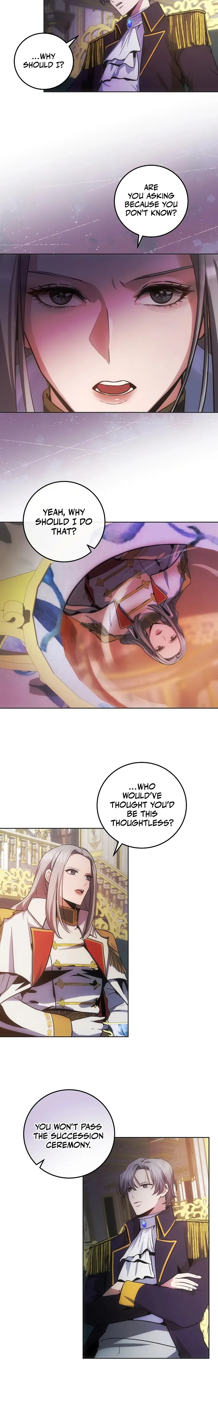 I Became the Youngest Prince of This Novel Chapter 4 — Page 20