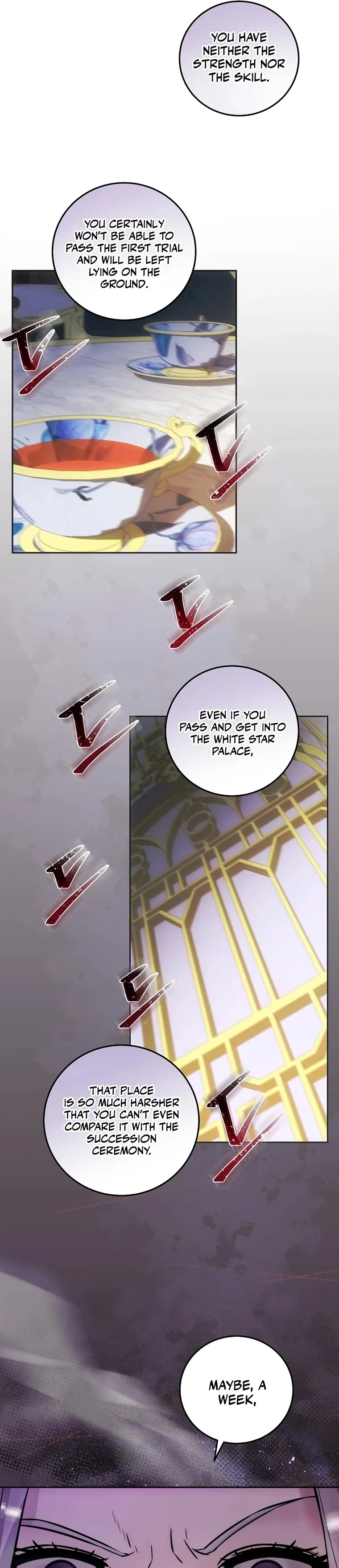 I Became the Youngest Prince of This Novel Chapter 4 — Page 21