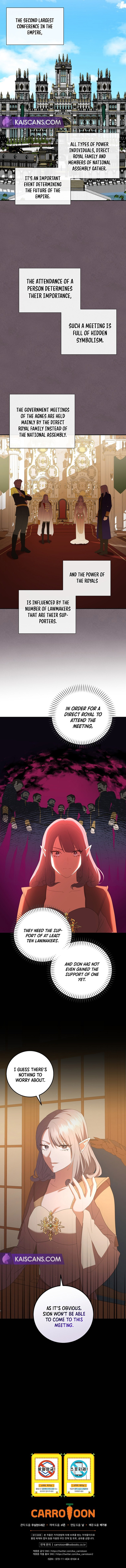 I Became the Youngest Prince of This Novel Chapter 42 — Page 9