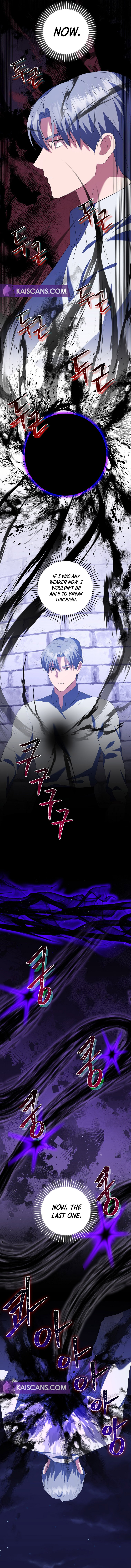 I Became the Youngest Prince of This Novel Chapter 43 — Page 9