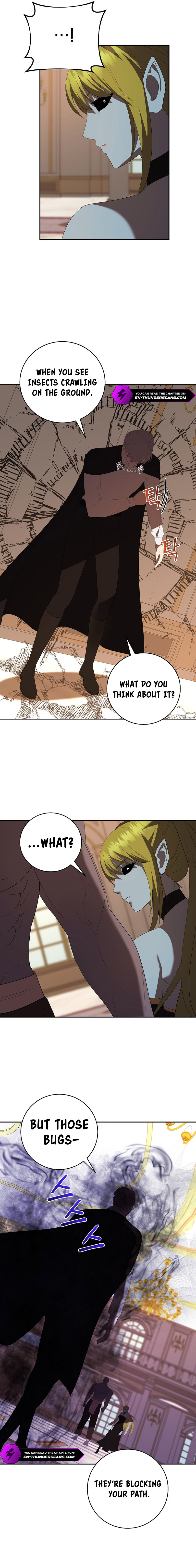 I Became the Youngest Prince of This Novel Chapter 48 — Page 2