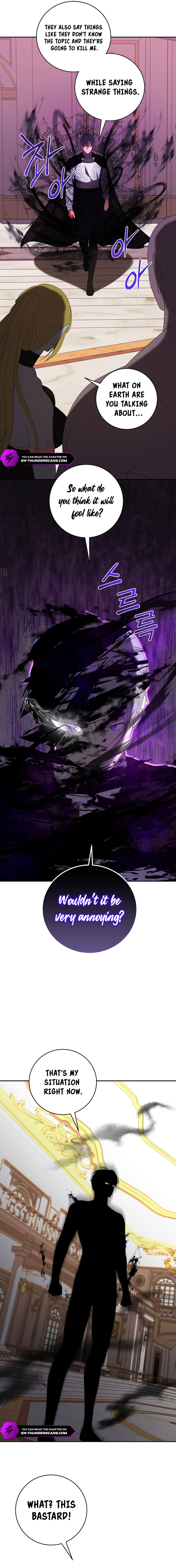 I Became the Youngest Prince of This Novel Chapter 48 — Page 3