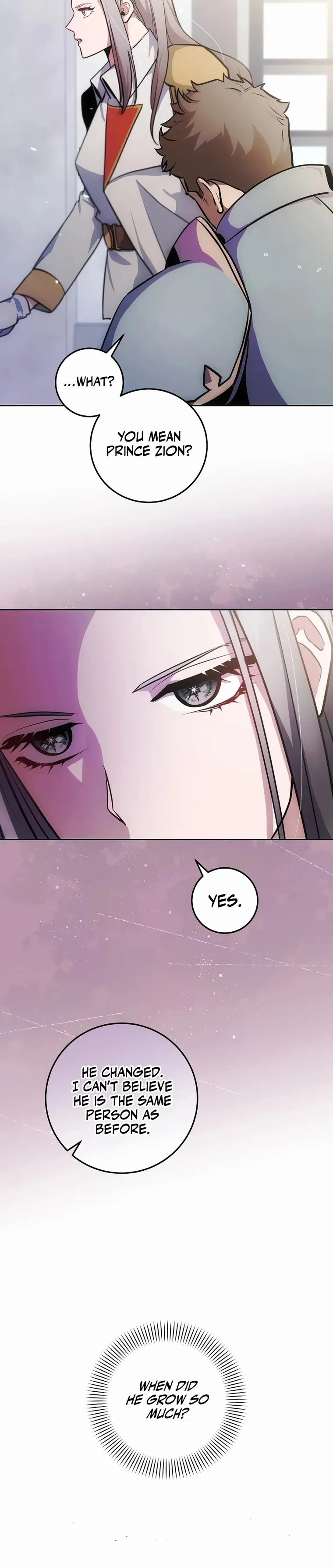 I Became the Youngest Prince of This Novel Chapter 5 — Page 2