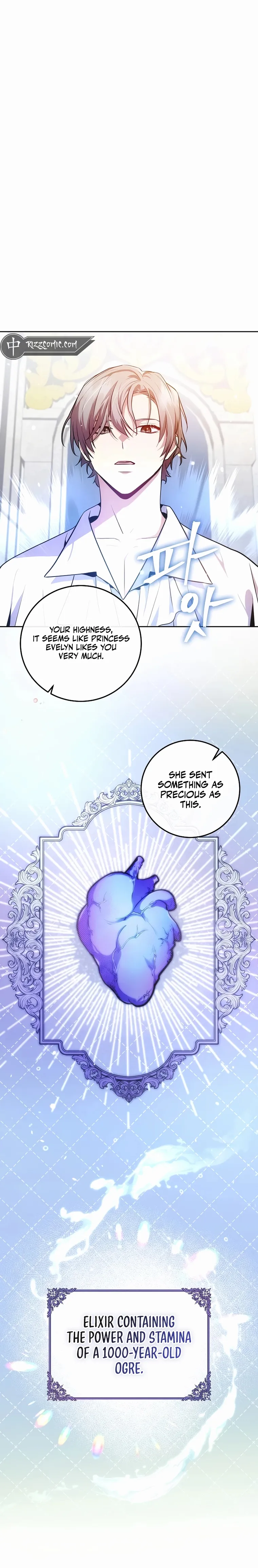 I Became the Youngest Prince of This Novel Chapter 5 — Page 5