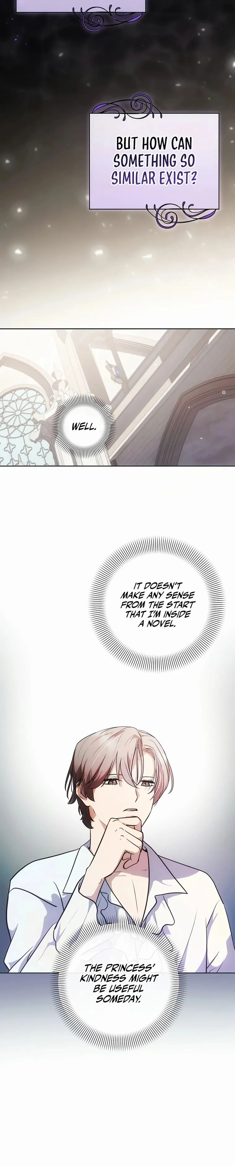 I Became the Youngest Prince of This Novel Chapter 5 — Page 7