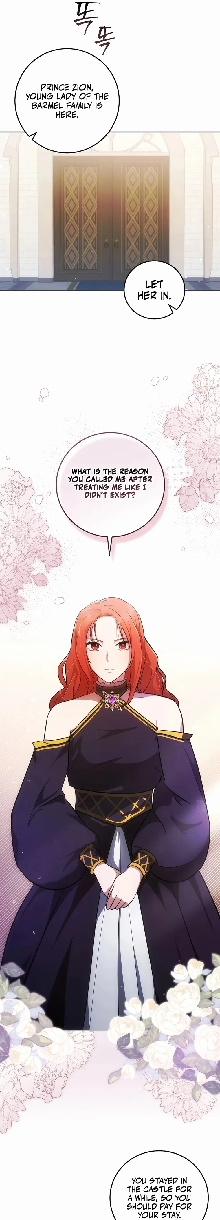 I Became the Youngest Prince of This Novel Chapter 5 — Page 8