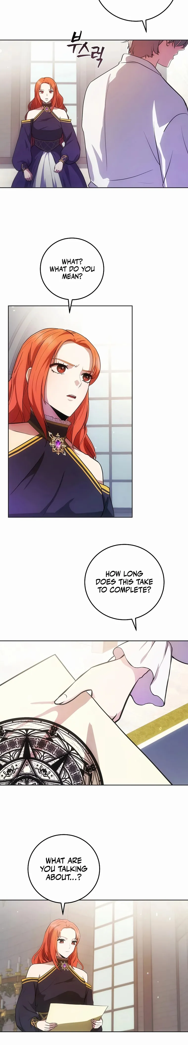 I Became the Youngest Prince of This Novel Chapter 5 — Page 9