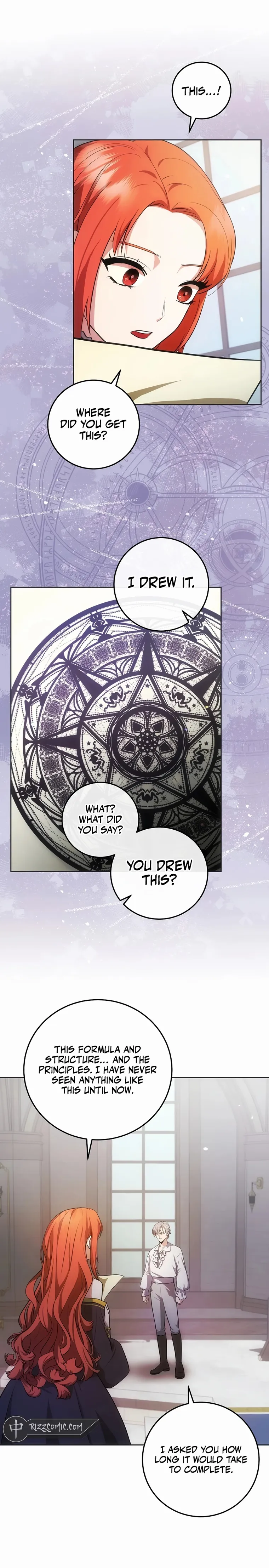 I Became the Youngest Prince of This Novel Chapter 5 — Page 10