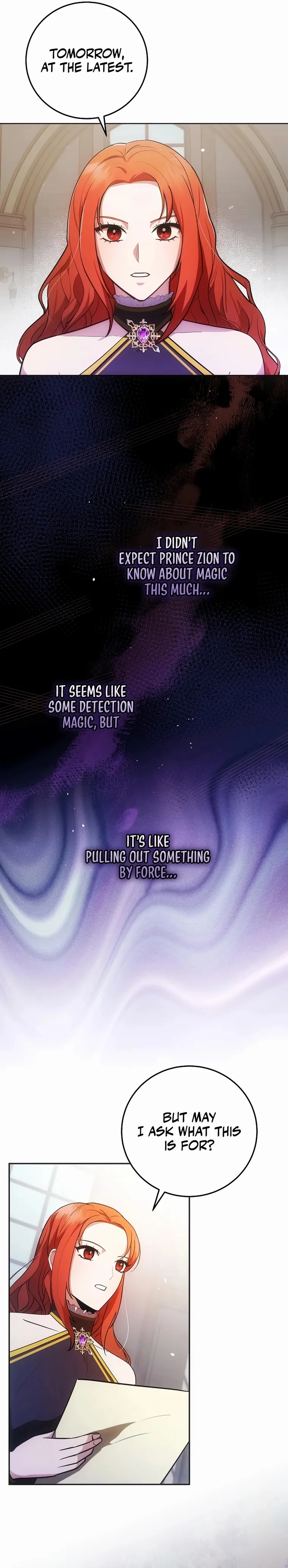 I Became the Youngest Prince of This Novel Chapter 5 — Page 11