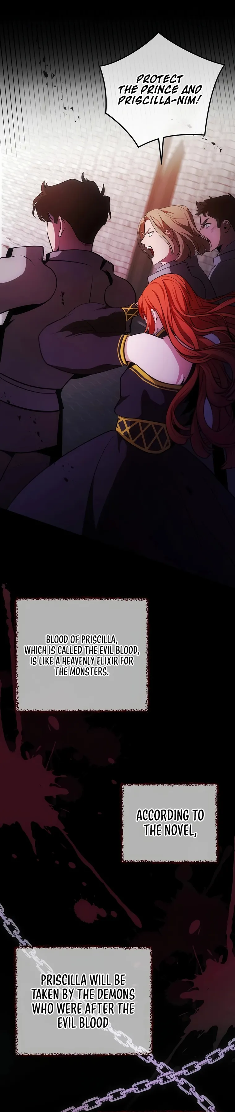 I Became the Youngest Prince of This Novel Chapter 5 — Page 23