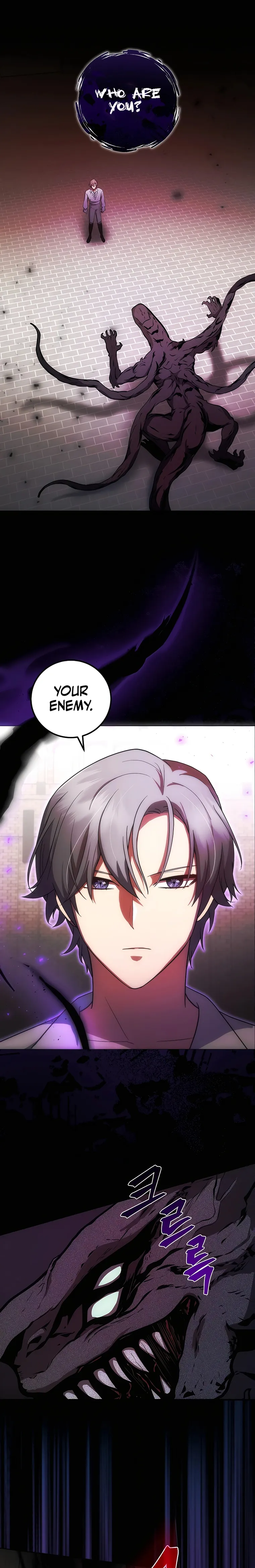 I Became the Youngest Prince of This Novel Chapter 6 — Page 1