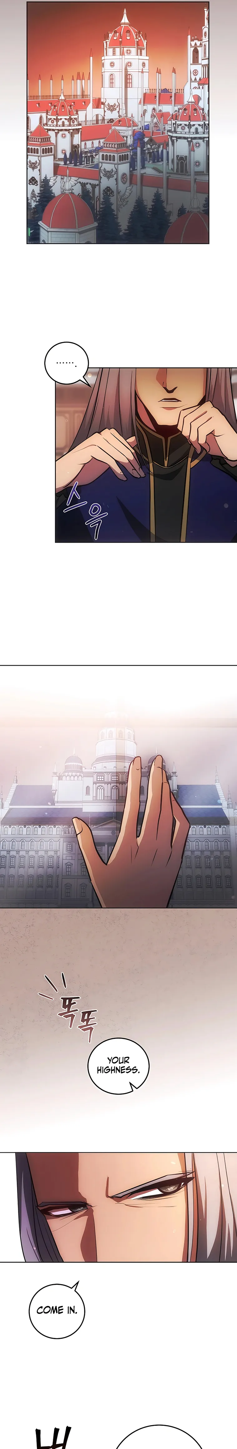I Became the Youngest Prince of This Novel Chapter 6 — Page 7