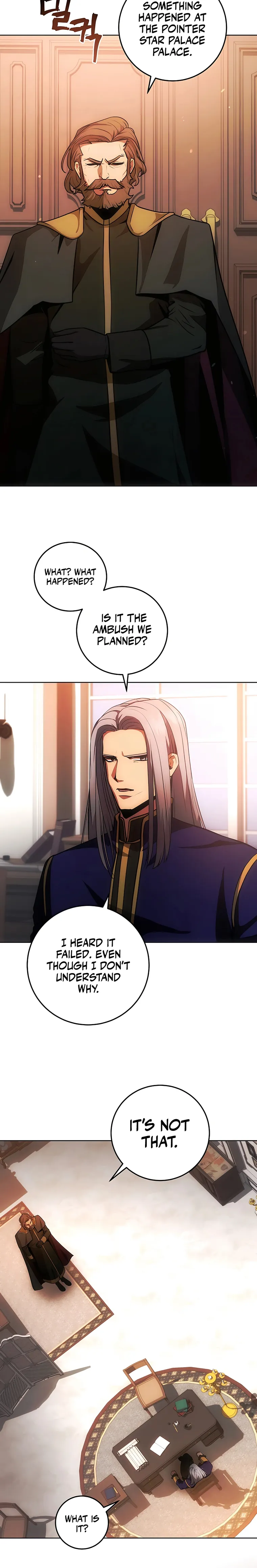 I Became the Youngest Prince of This Novel Chapter 6 — Page 8
