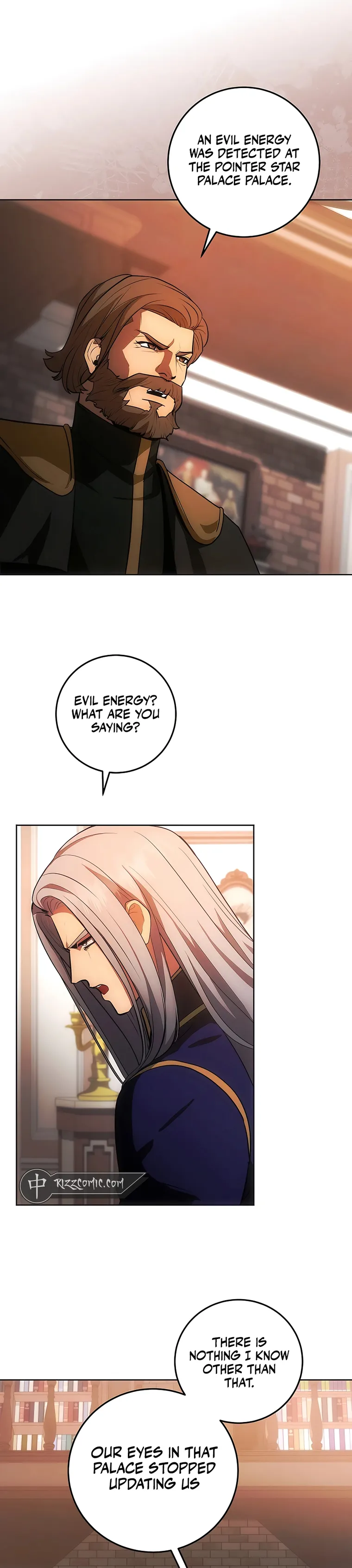 I Became the Youngest Prince of This Novel Chapter 6 — Page 9