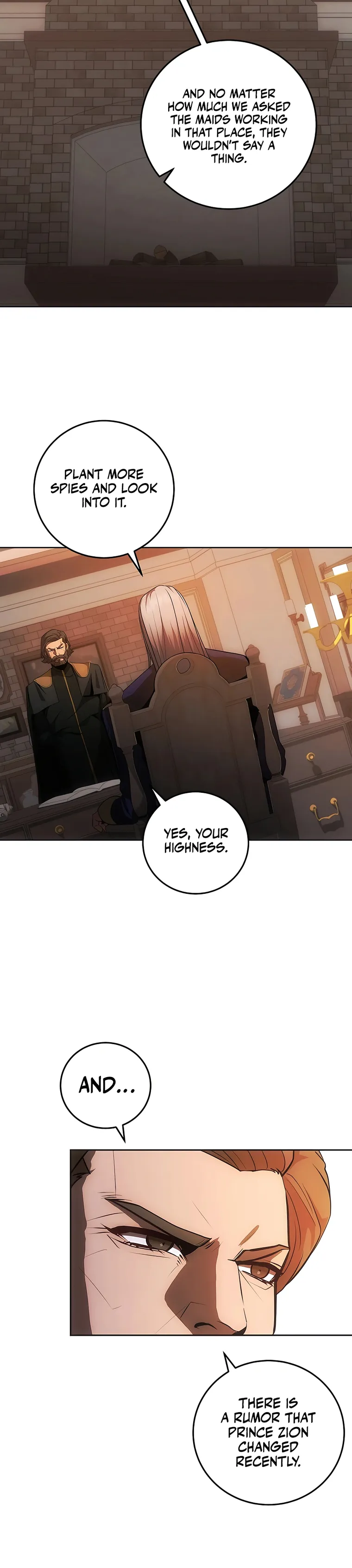 I Became the Youngest Prince of This Novel Chapter 6 — Page 10