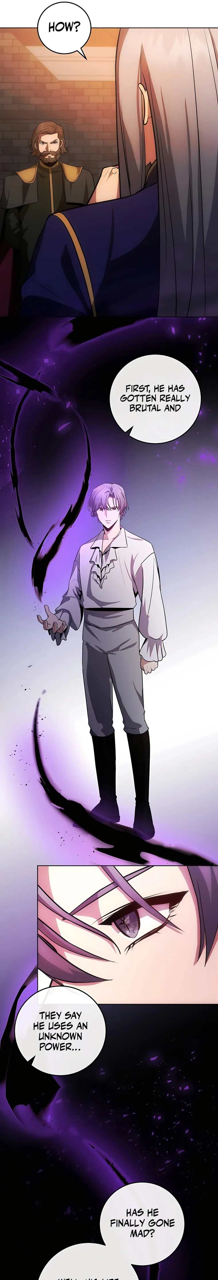 I Became the Youngest Prince of This Novel Chapter 6 — Page 11