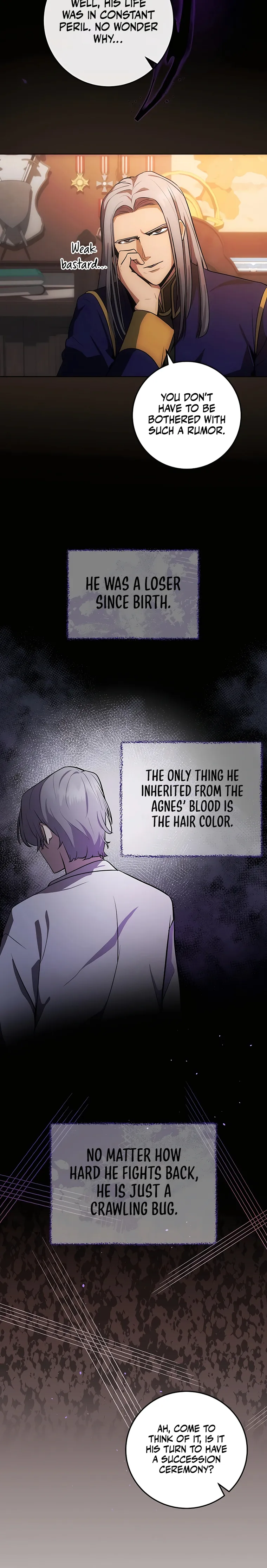 I Became the Youngest Prince of This Novel Chapter 6 — Page 12