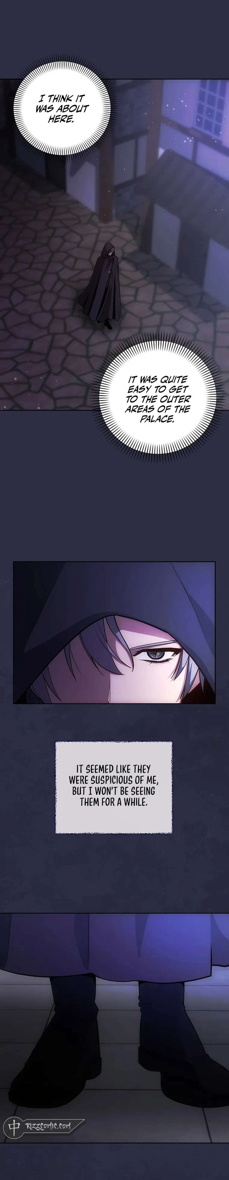 I Became the Youngest Prince of This Novel Chapter 6 — Page 16