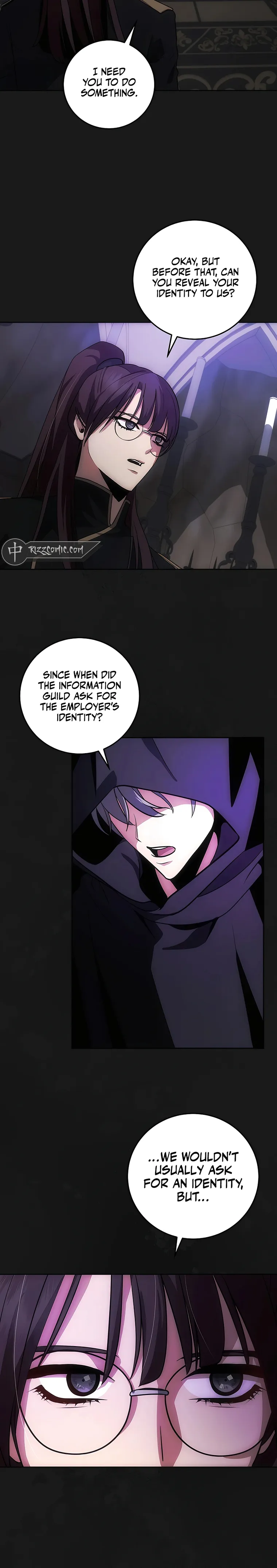 I Became the Youngest Prince of This Novel Chapter 6 — Page 22