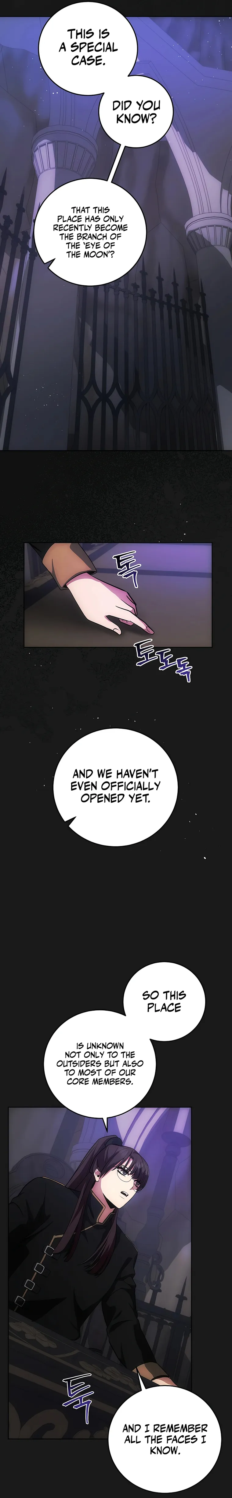 I Became the Youngest Prince of This Novel Chapter 6 — Page 23