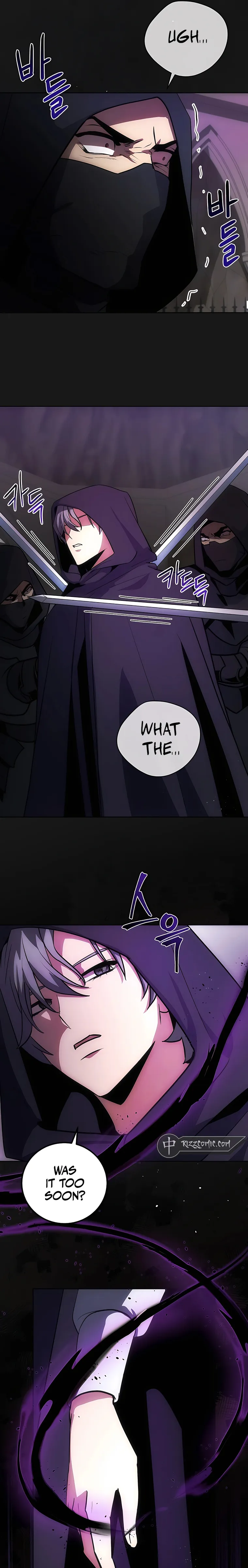 I Became the Youngest Prince of This Novel Chapter 6 — Page 25