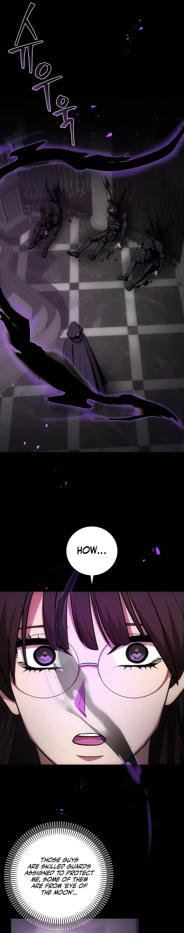 I Became the Youngest Prince of This Novel Chapter 7 — Page 1