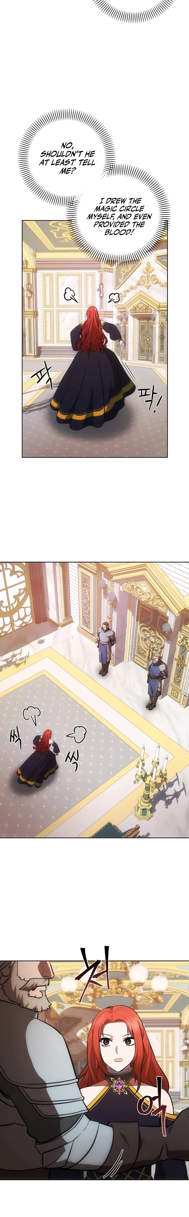 I Became the Youngest Prince of This Novel Chapter 7 — Page 10