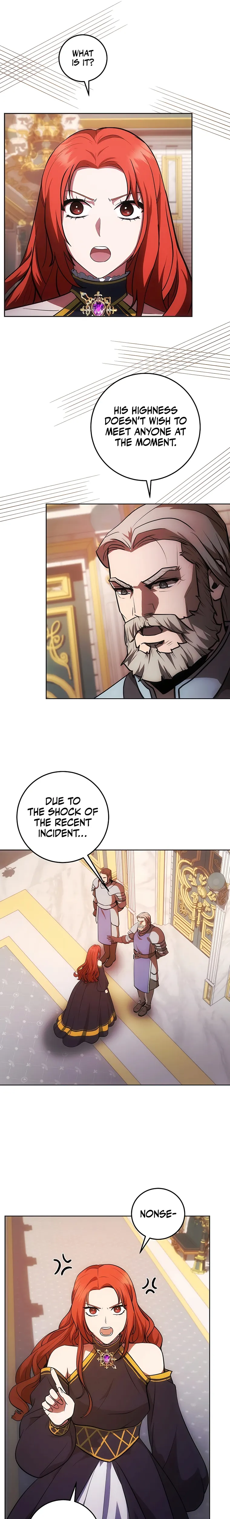 I Became the Youngest Prince of This Novel Chapter 7 — Page 11