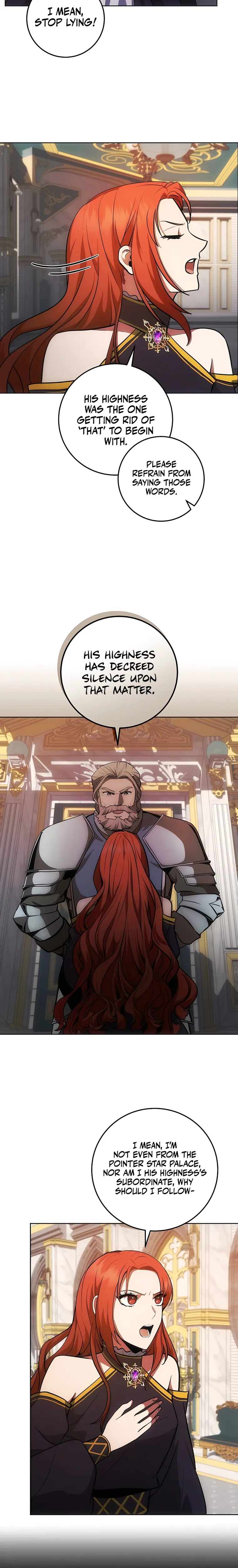 I Became the Youngest Prince of This Novel Chapter 7 — Page 12