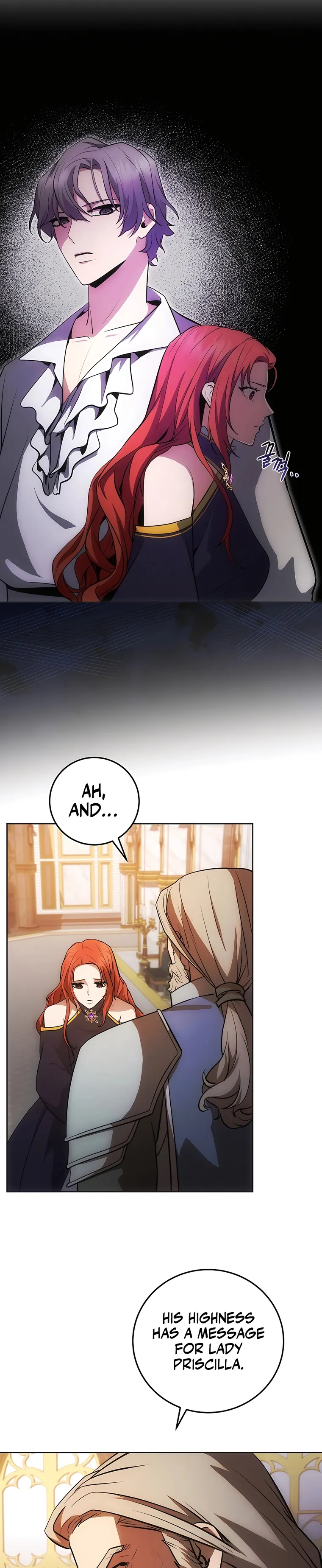 I Became the Youngest Prince of This Novel Chapter 7 — Page 13