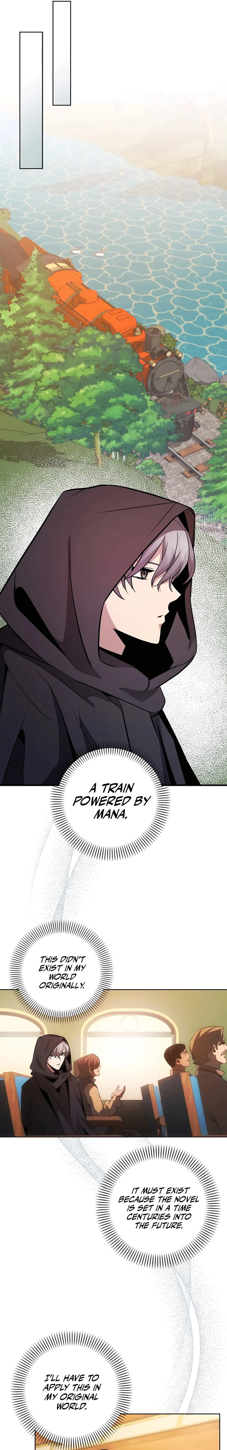 I Became the Youngest Prince of This Novel Chapter 7 — Page 15