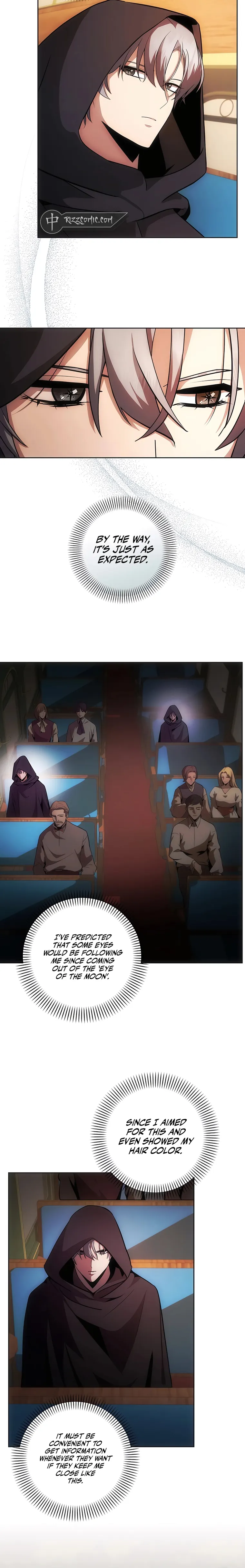 I Became the Youngest Prince of This Novel Chapter 7 — Page 16