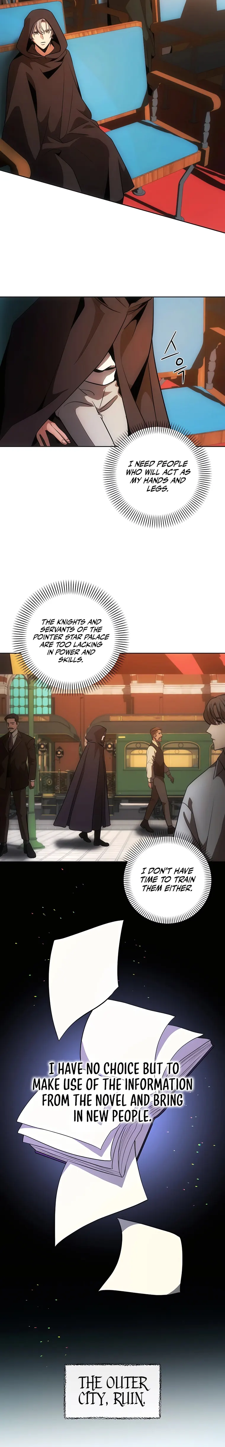 I Became the Youngest Prince of This Novel Chapter 7 — Page 18