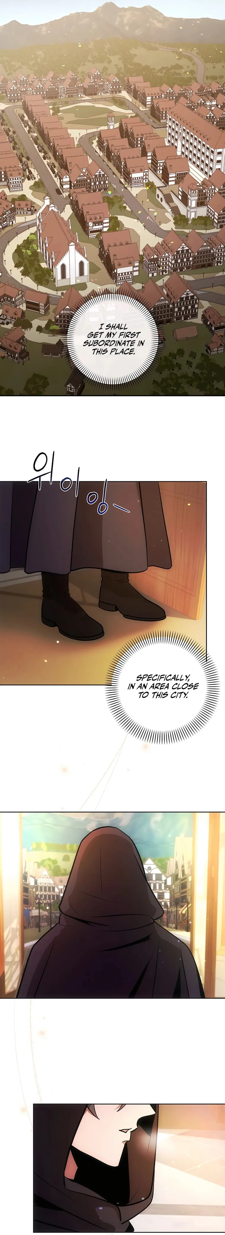 I Became the Youngest Prince of This Novel Chapter 7 — Page 19