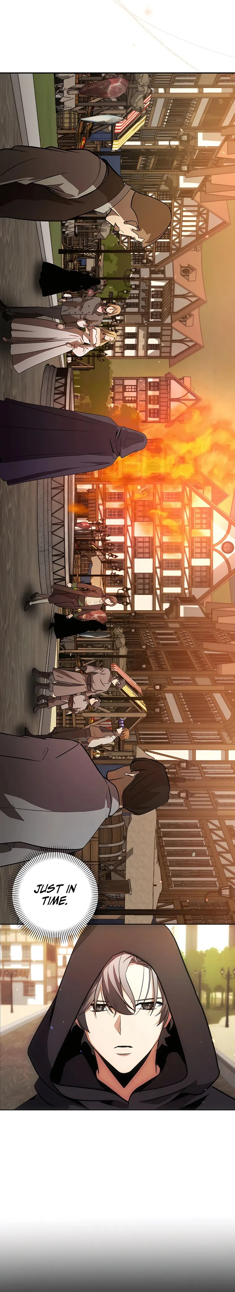 I Became the Youngest Prince of This Novel Chapter 7 — Page 20