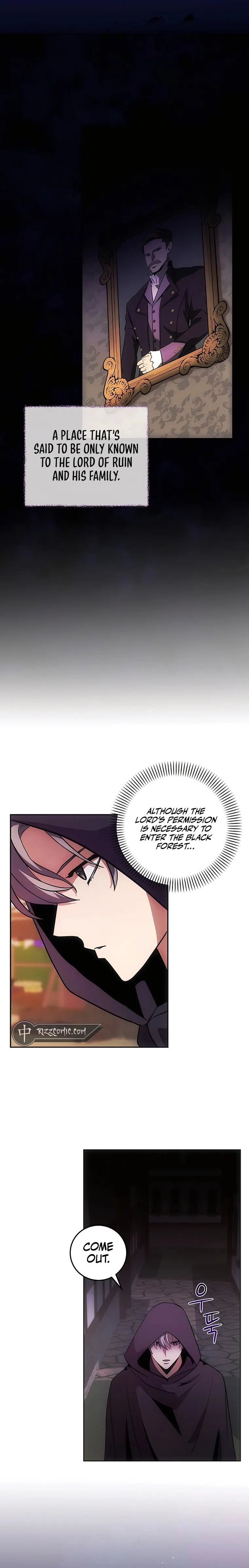 I Became the Youngest Prince of This Novel Chapter 7 — Page 22