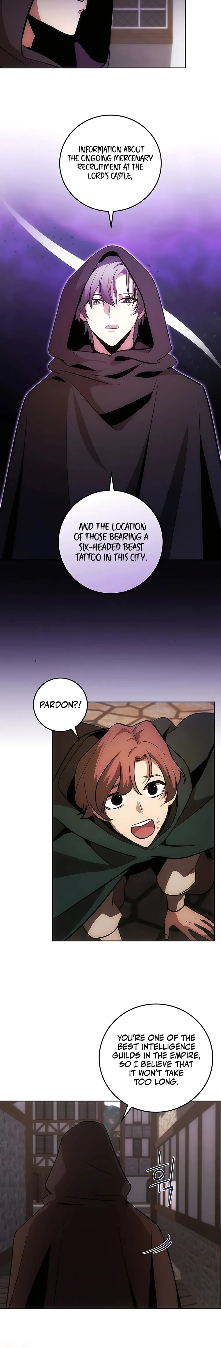 I Became the Youngest Prince of This Novel Chapter 7 — Page 24