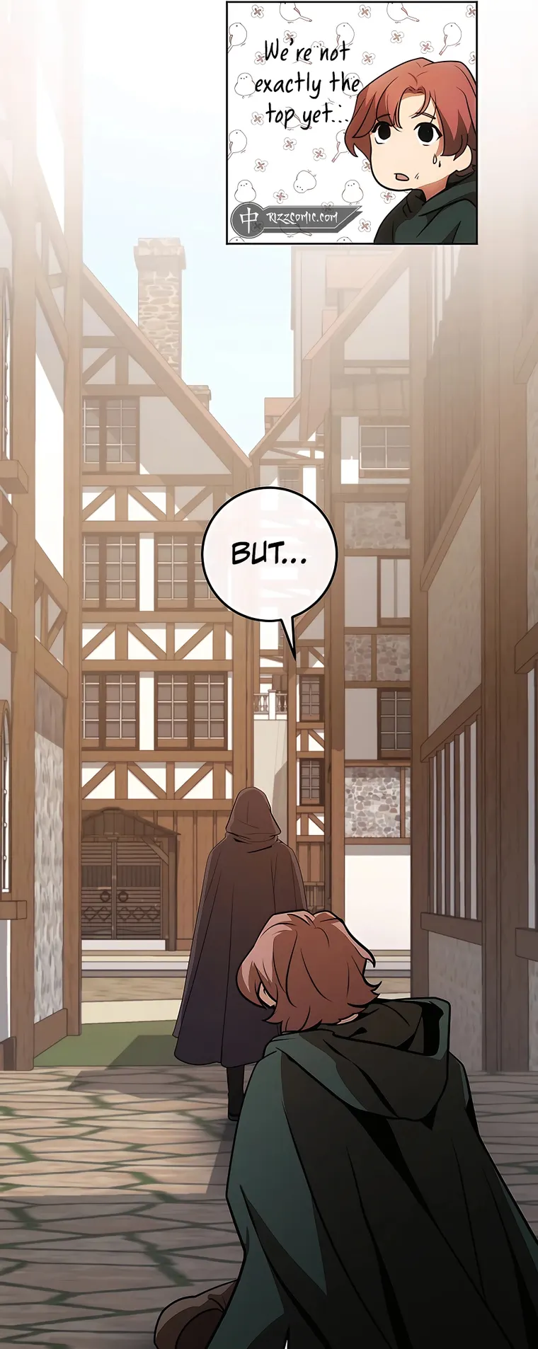I Became the Youngest Prince of This Novel Chapter 7 — Page 25