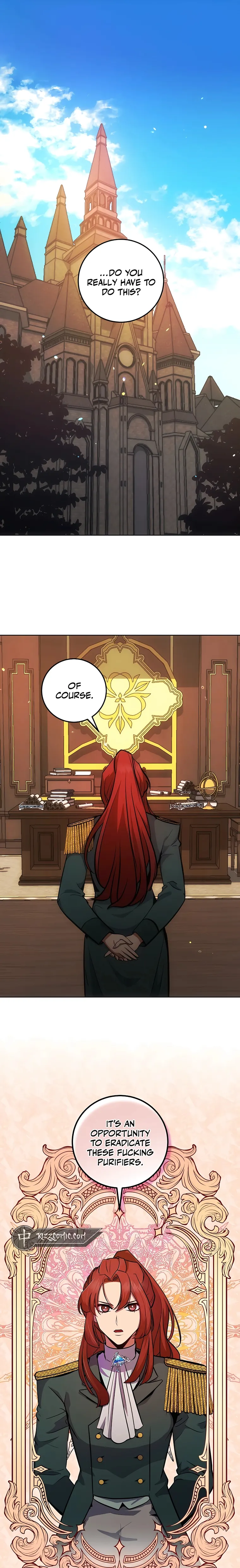 I Became the Youngest Prince of This Novel Chapter 8 — Page 1