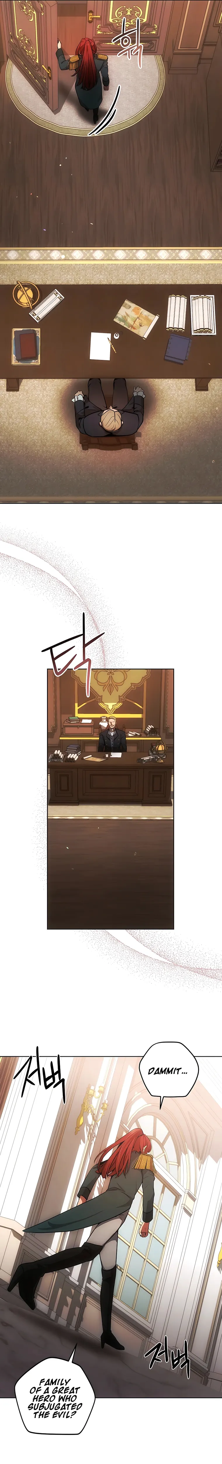I Became the Youngest Prince of This Novel Chapter 8 — Page 3