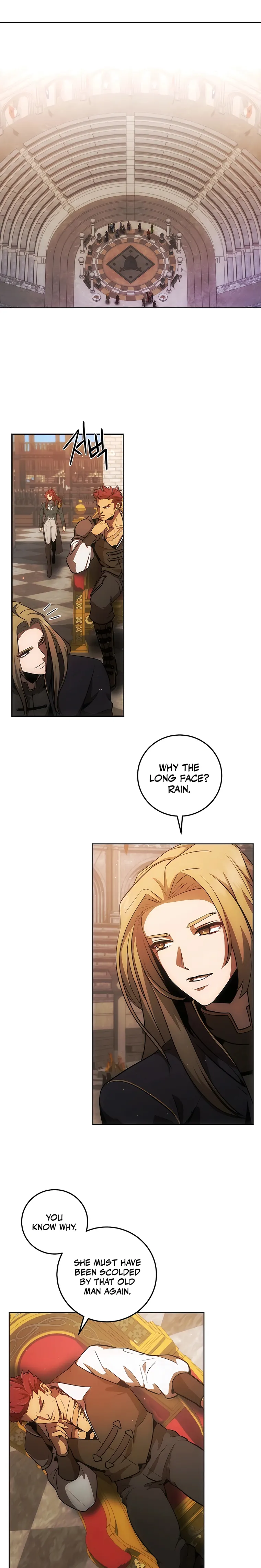 I Became the Youngest Prince of This Novel Chapter 8 — Page 5