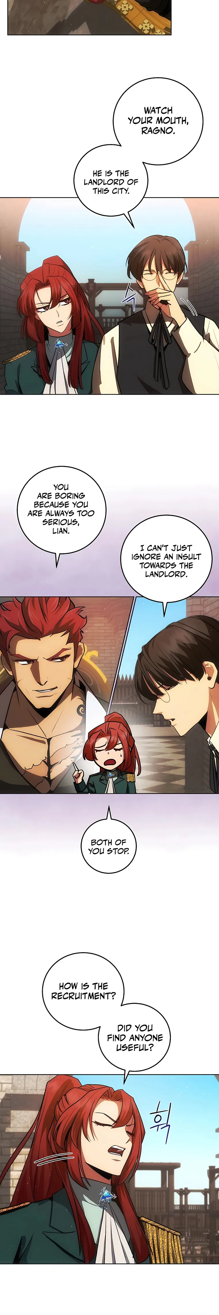 I Became the Youngest Prince of This Novel Chapter 8 — Page 6
